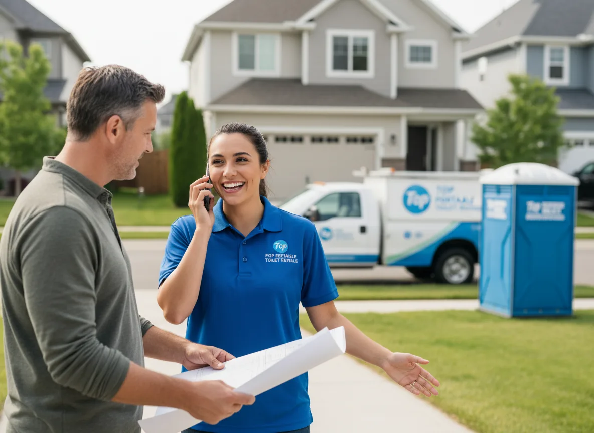 Short Term Porta Potty Rental Verner, WV FAQs